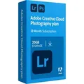 Adobe Creative Cloud Photography
