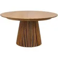 ebuy24 Osaka Esstisch Ø140cm Eiche