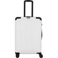 Travelite CRUISE Trolley M - Weiss - Türkis
