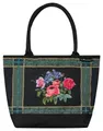 von Lilienfeld Handtasche Shopper Blumen Bonny Bouquet Maße cm L42 x H30 x T15