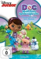 Disney Junior: Doc McStuffins Spielzeugärztin: Vol. 1 - Freundschaft ist die bes