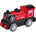 Hape Lokomotive mit Batterieantrieb (E3703A)