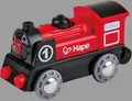 Hape Batteriebetriebene Lokomotive Nr. 1 mit Licht und Ton  200918