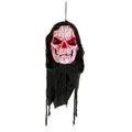EUROPALMS Halloween Blut Totenkopf, 80cm