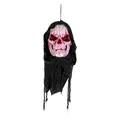 Europalms Halloween Blut Totenkopf 80cm - Halloweendeko