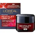LOreal-Paris Gesichtspflege Tag-NachtRevitalift Laser Dreifach-Power Anti-Age Pflege Tag 50 ml (359,80 € / 1 l)