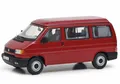 VW Volkswagen T4 a - California Camper - darkred - SCHUCO 1:43
