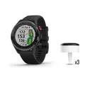 Garmin Approach® S62 Bundle (010-02200-02)