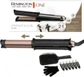 REMINGTON Glätteisen & Lockenstab Haarglätter ONE Straight & Curl Styler S6078