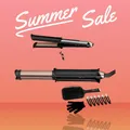 Remington ONE Glätteisen & Lockenstab Glätt-/Lockenmodus S6078