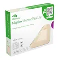 MEPILEX Border Flex Lite Schaumverband 4x5 cm 10 St