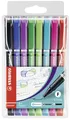 STABILO Fineliner SENSOR fein, 8er Kunststoffetui
