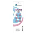 MIRADENT Plaquetest Tabletten Mira-2-Ton 6 St PZN 2172082