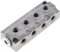 FR-8-1/4 (2078) Verteilerblock Nennweite:11,5mm Einbaulage:beliebig