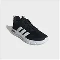 adidas Sportswear CLOUDFOAM FLEX ELASTIC LACE Walkingschuh schwarz 46 EU