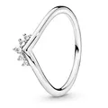 PANDORA Ring "Diadem" Krone Silber 198282CZ PANDORA Ring "Diadem" Silber 198282CZ-52