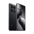 Xiaomi 14T Pro 12+ 512GB 6.67 " 5G Titan Black DS Eu Smartphone Neu