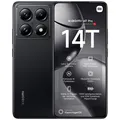 Xiaomi 14T Pro 5G Dual-SIM 512 GB schwarz Smartphone Handy Ohne Vertrag Android