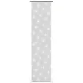 GARDINIA Dachfensterplissee Gardinia, Flv bloomy weiß 60x245, 60 x 245 cm weiß