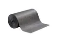 PIG Universal MAT - Universal-Bindevliesrolle, Länge 91 m, Breite 760 mm, in der Länge alle 380 mm perforiert