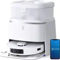 Ecovacs DEEBOT T30 Pro Omni Saugroboter Silver White Wischfunktion 11000 Pa NEU
