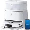 ECOVACS Deebot T30 PRO OMNI Saug- & Wischroboter App-Steuerung Station B-Ware