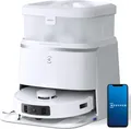Ecovacs Deebot T30 PRO OMNI - Weiß   B-WARE