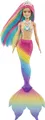 Barbie Dreamtopia Regenbogenzauber Meerjungfrau Puppe mit Farbwechsel
