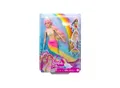 Mattel GTF89 - Barbie - Dreamtopia - Regenbogenzauber Meerjungfrau