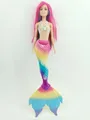 Barbie Dreamtopia Rainbow Magic Mermaid Barbie Meerjungfrau mit Regenbogenhaaren