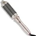 TYMO STYLUX Thermobürste 43mm - Thermal Brush Lockenbürste Styler für nat