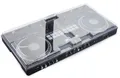 Maßgefertigte und robuste Staubschutzabdeckung von Decksaver f. Pioneer DDJ-REV7