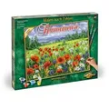 Schipper 609130824 Blumenwiese 40x50cm Malen nach Zahlen