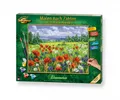 Mahlen nach Zahlen Blumenwiese 609130824