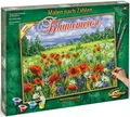Schipper Malen nach Zahlen Master Class Premium 40x50cm Blumenwiese 609130824