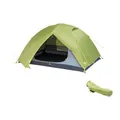 Jack Wolfskin SKYROCKET III DOME 3-Mann-Kuppelzelt Gingo Green