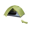 Jack Wolfskin Skyrocket III Dome Zelt (Größe One Size, gruen)