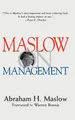 Abraham H. Maslow Maslow on Management (Gebundene Ausgabe) (US IMPORT)
