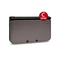 Nintendo 3DS XL Konsole in Silber / Schwarz OHNE Ladekabel - Zustand akzeptabel