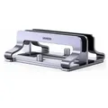 UGREEN Vertical Laptop Stand Dual-slot
