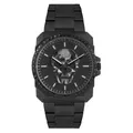 Philipp Plein Armbanduhr THE $KULL KING PWLAA0922 Edelstahl schwarz