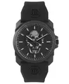 Philipp Plein Herrenuhr The Skull King PWLAA0422 - Stil & Präzision