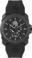 Philipp Plein The Skull King PWLAA0422 Quarzwerk Herren-Armbanduhr