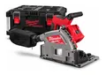 Milwaukee Akku-Tauchsäge M18 FPS55-0P Ohne Akku - im Packout-Koffer XL - 4933478777