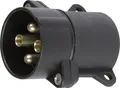 Herth + Buss Stecker 6 – 24 V, 4-polig, Schraubanschluss, 51 305 514 000000000010067913