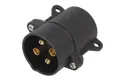 HERTH+BUSS ELPARTS Stecker 51305514 Kunststoff