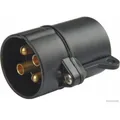 1x Stecker HERTH+BUSS ELPARTS 51305514 passend für AEBI DAF MAN MERCEDES-BENZ