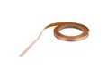 Roll Kupferband 0,08 x 10 mm Rolle 50 m, 1913944)