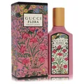 Flora Gorgeous Gardenia by Gucci Eau De Parfum Spray 1.6 oz / e 50 ml