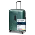 REDOLZ Mittelgroßer Hartschalen M+ Trolley | 46 x 30 x 66 cm | Koffer mit Dehnfalte von 82 auf 97 Liter | Ultra-leicht nur 3,7 kg (Essentials 14)